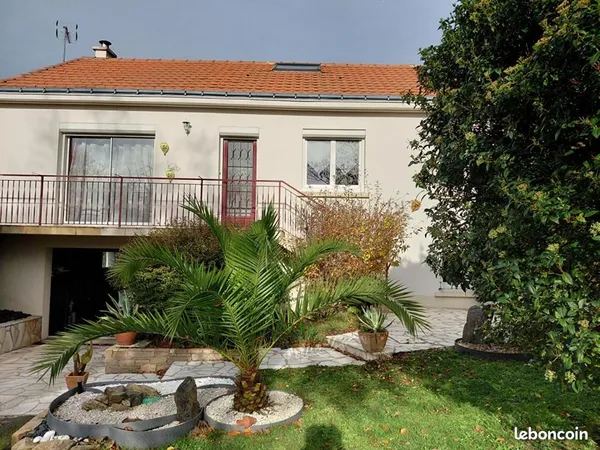 Maison 5 pièces 91 m²