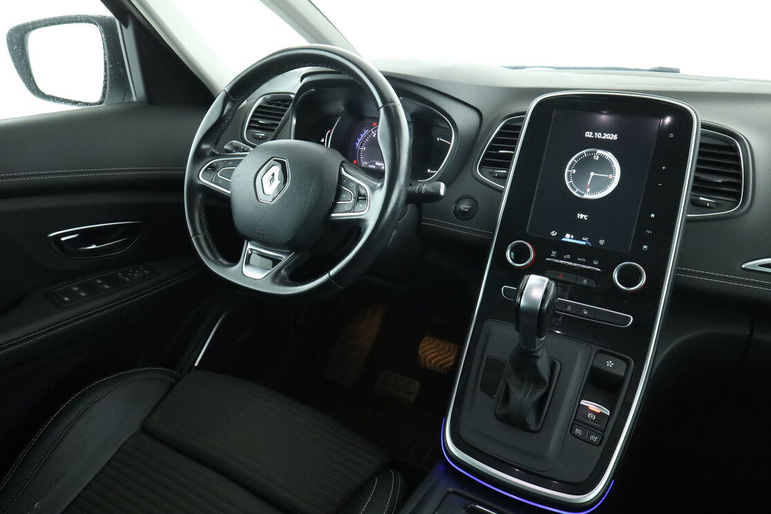 Renault Scenic 1.7 dCi Blue Bose Edition EDC — photo 12