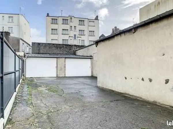 Brest centre-ville - Garage