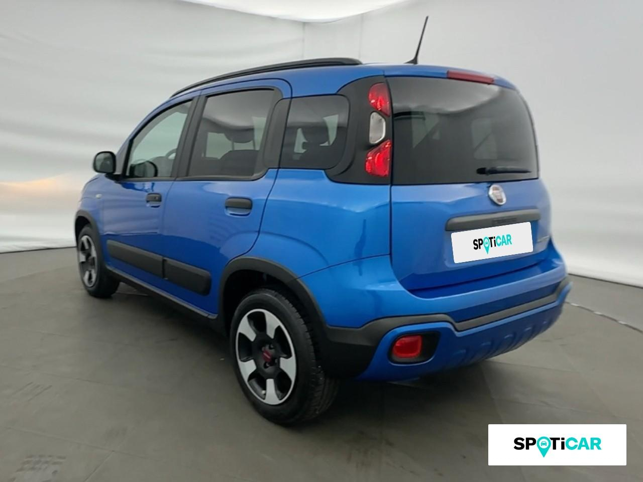 Fiat Panda 1.0 70ch bsg s&s  cross — photo 7