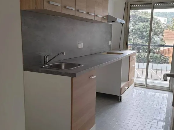 Appartement 2 pièces 47 m²