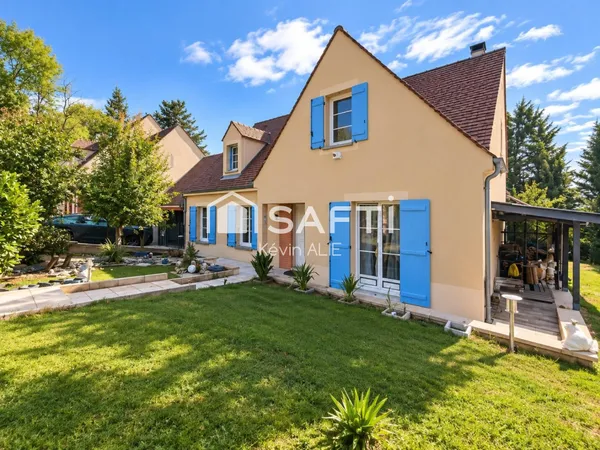 Maison familiale 160m2 - 8 pièces - proche du Musée
