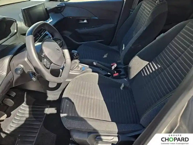 Peugeot 208 puretech 75 s&amp;s bvm5 — photo 11