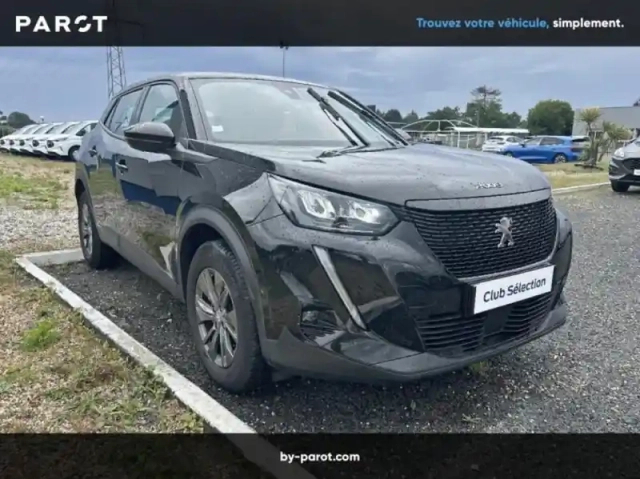 Peugeot 2008 1.2 puretech 130ch s&amp;s allure eat8 7cv — photo 11
