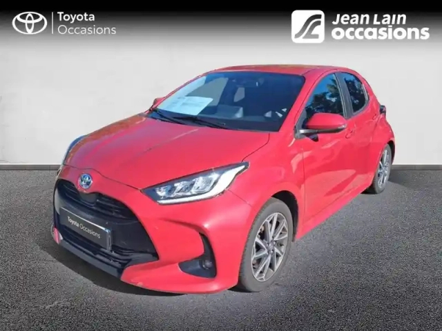 Toyota Yaris hybride 116h