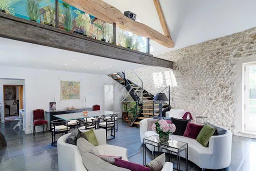 Maison 18 pièces 433 m²