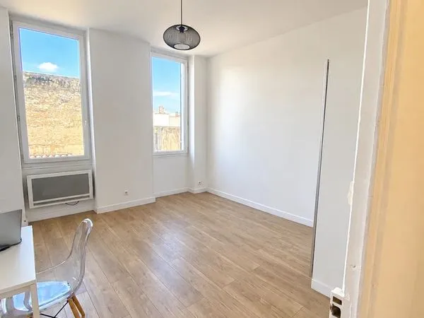 Appartement 1 pièce 28 m²