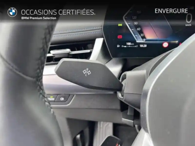 Bmw X1 sdrive18d 150ch m sport — photo 11