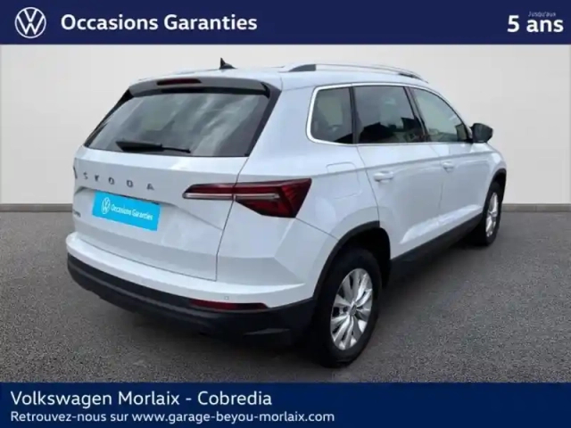 Skoda Karoq 1.5 tsi act 150ch ambition dsg7 — photo 5