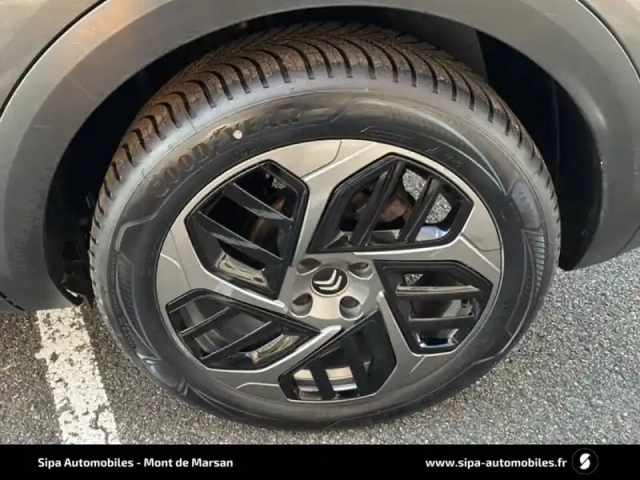 Citroën C4 puretech 130 s&amp;s eat8 — photo 12