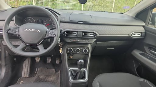 Dacia Sandero ECO-G 100 - Expression – 2023 – 63174 km – Bicarburation essence GPL – Boîte Manuelle — photo 41