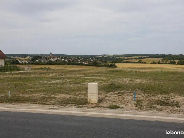 Terrain 468 m² Medis