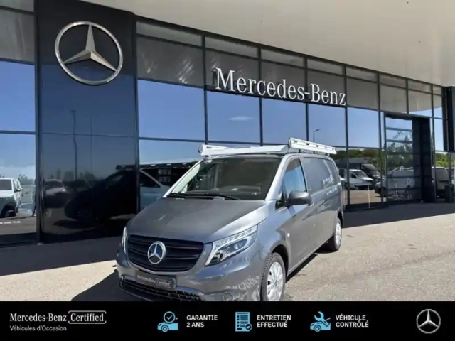 Mercedes Vito 114 cdi fourgon compact 22 900