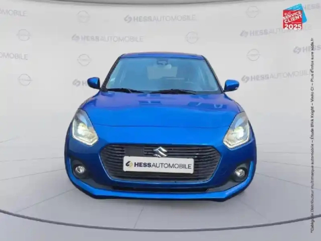 Suzuki Swift 1.2 dualjet hybrid 90ch privilège euro6d-t gps camera — photo 2