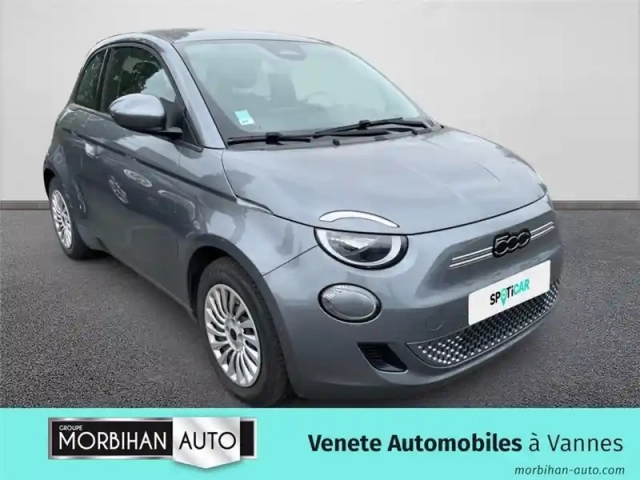 Fiat 500 e 118 ch — photo 11