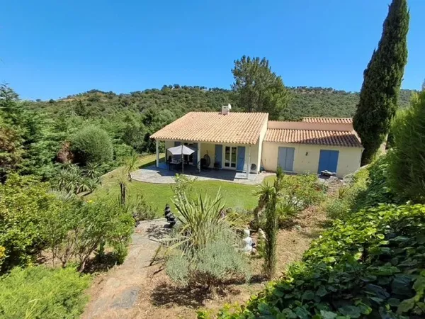 Bastide 4 pièces 123 m²