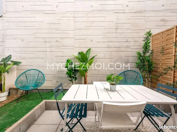 Appartement Vente 76m² Gerland