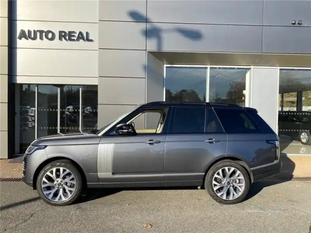 Land Rover Range Rover mark vii swb p400e phev si4 2.0l 400ch — photo 37