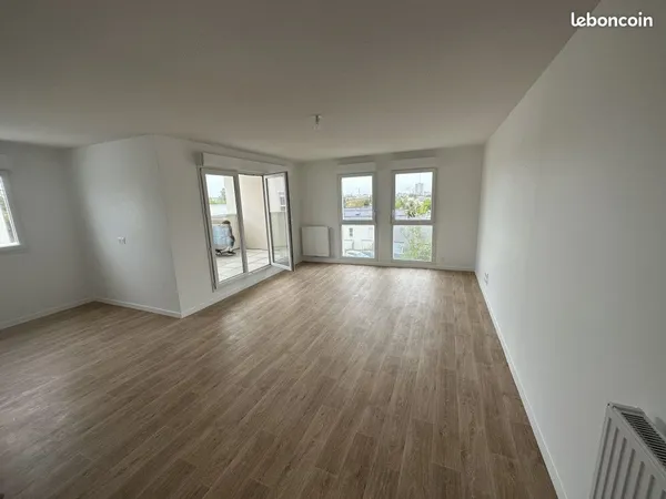 Appartement 4 pièces 84 m²