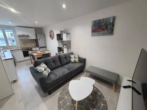 Appartement 70 m²