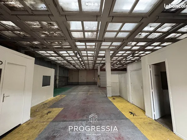 Local 400 m² LE HAVRE
