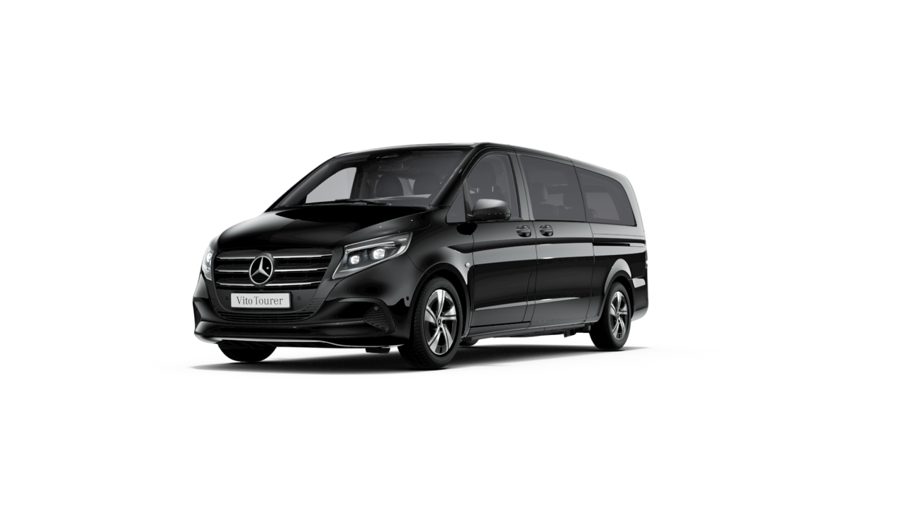 Mercedes Vito Tourer 119 CDI XL 9G-Tronic RWD — photo 1