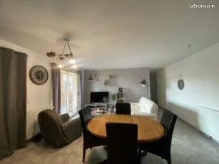 Appartement 3 pièces 69 m²
