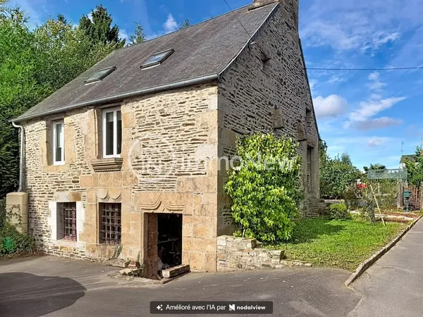 MAISON A PROXIMITE DU BOURG AVEC VIE DE PLAIN PIED