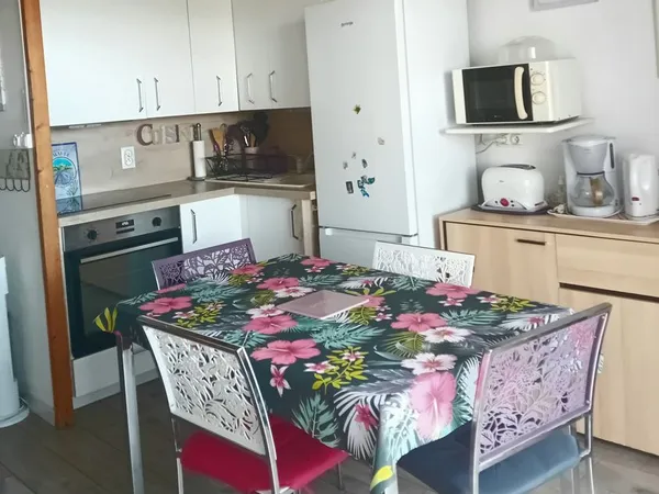 LOUE Appartement T2 septembre à fin juin Frontignan-Plage