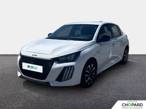 Peugeot 208 hybrid 100 e-dcs6