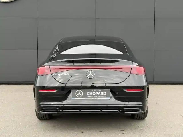 Mercedes Cla 200 8f-edct — photo 4