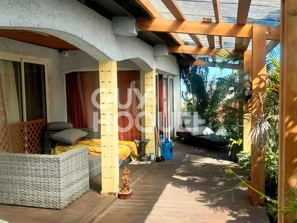 Maison 7 pièces 129 m²