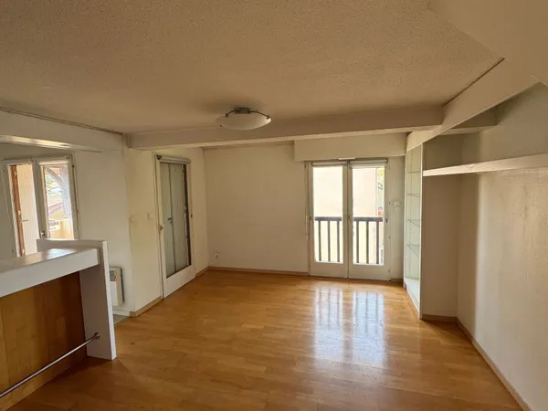 Appartement 3 pièces 62 m²