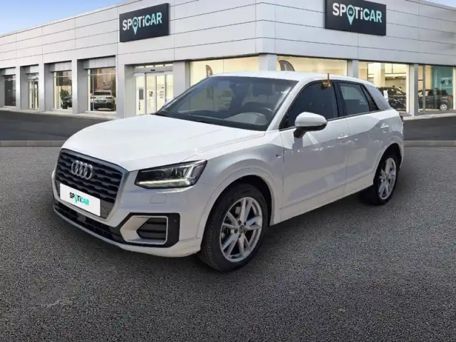 Audi Q2 35 tfsi cod 150 s tronic 7