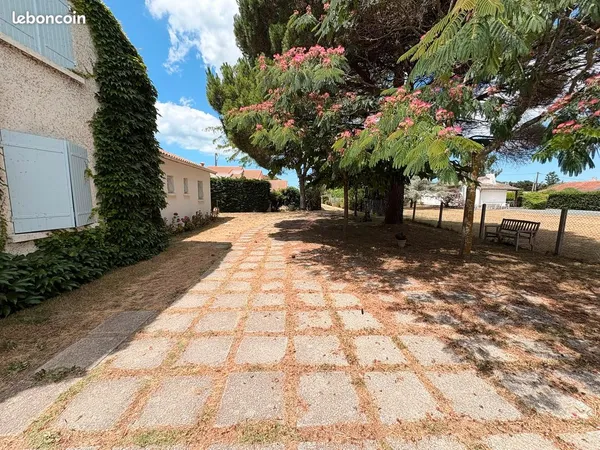 Maison 4 ch proche Platin St Palais