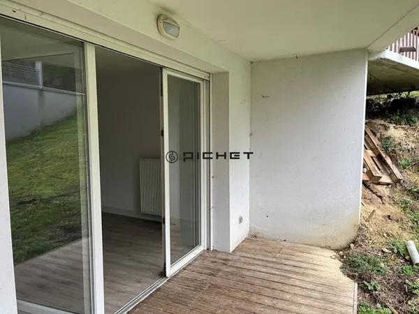 Appartement 3 pièces 59 m²