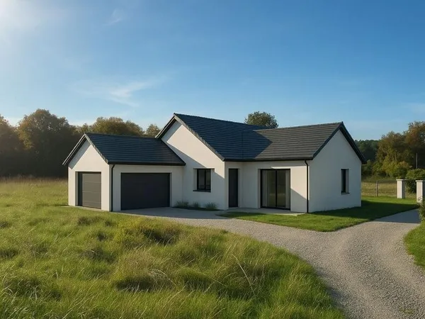 Terrain à bâtir Vente Saint-Martial-de-Valette  5723m² 39500€