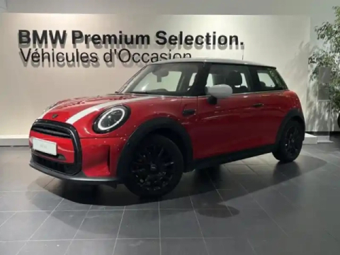Mini Mini cooper 136ch edition premium plus bva7