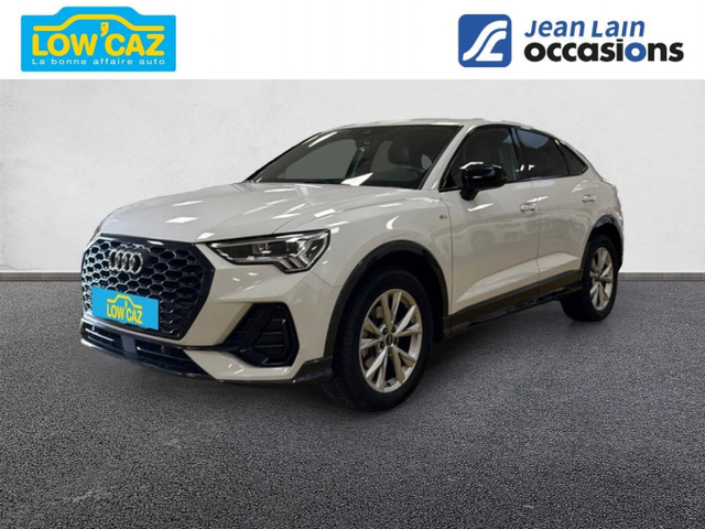 Audi Q3 Sportback 35 TFSI 150 ch S tronic 7 S line