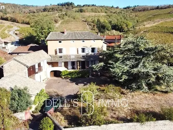 Maison 9 pièces 190 m²