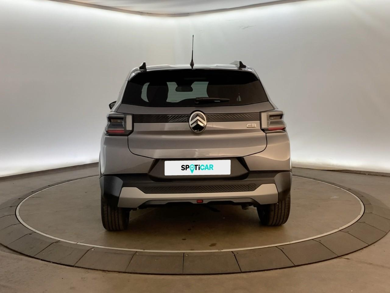 Citroën C3 turbo 100 ch manuelle max — photo 5
