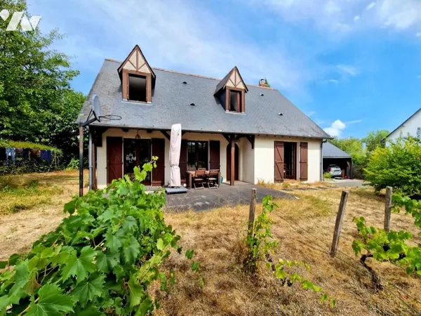 Maison 7 pièces 139 m²