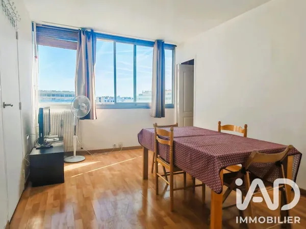 Appartement 4 pièces 63 m²