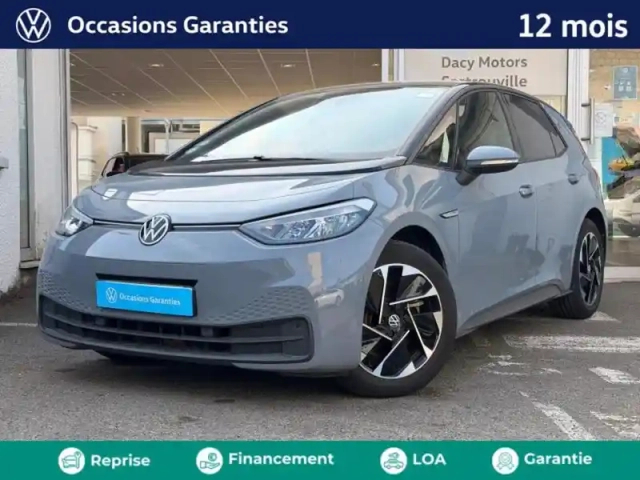 Volkswagen Id.3 204ch pro performance 58 kwh active — photo 2