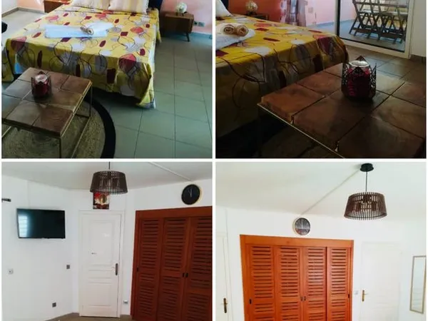Studio 1 pièce 23 m²