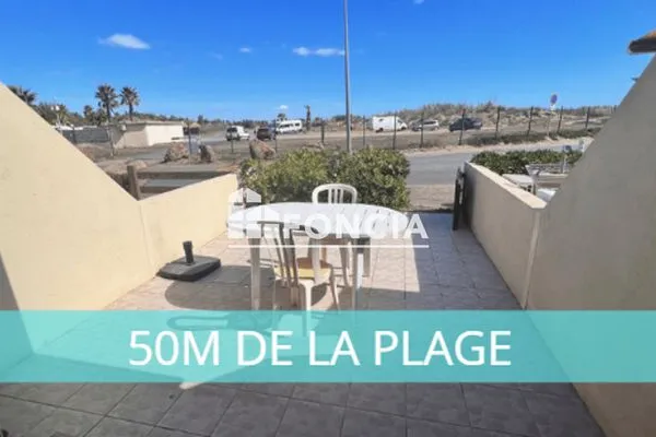 Appartement 1 pièce 25 m²