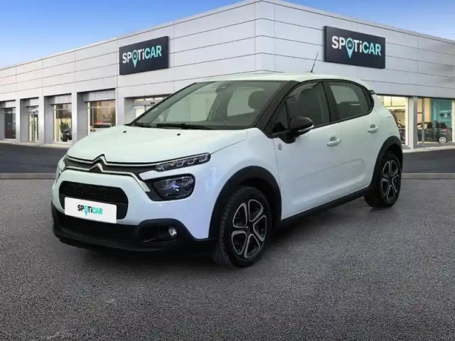 Citroën C3 bluehdi 100 s&amp;s bvm6 c-series