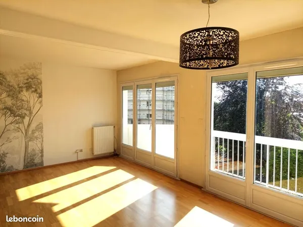 Appartement 5 pièces 103 m²
