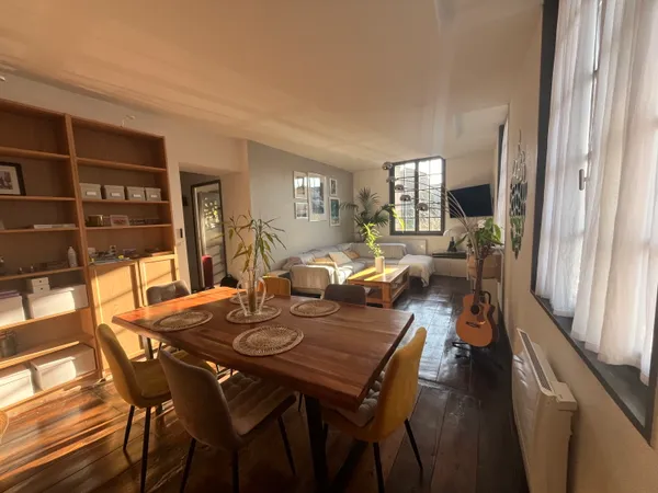 Vends appartement