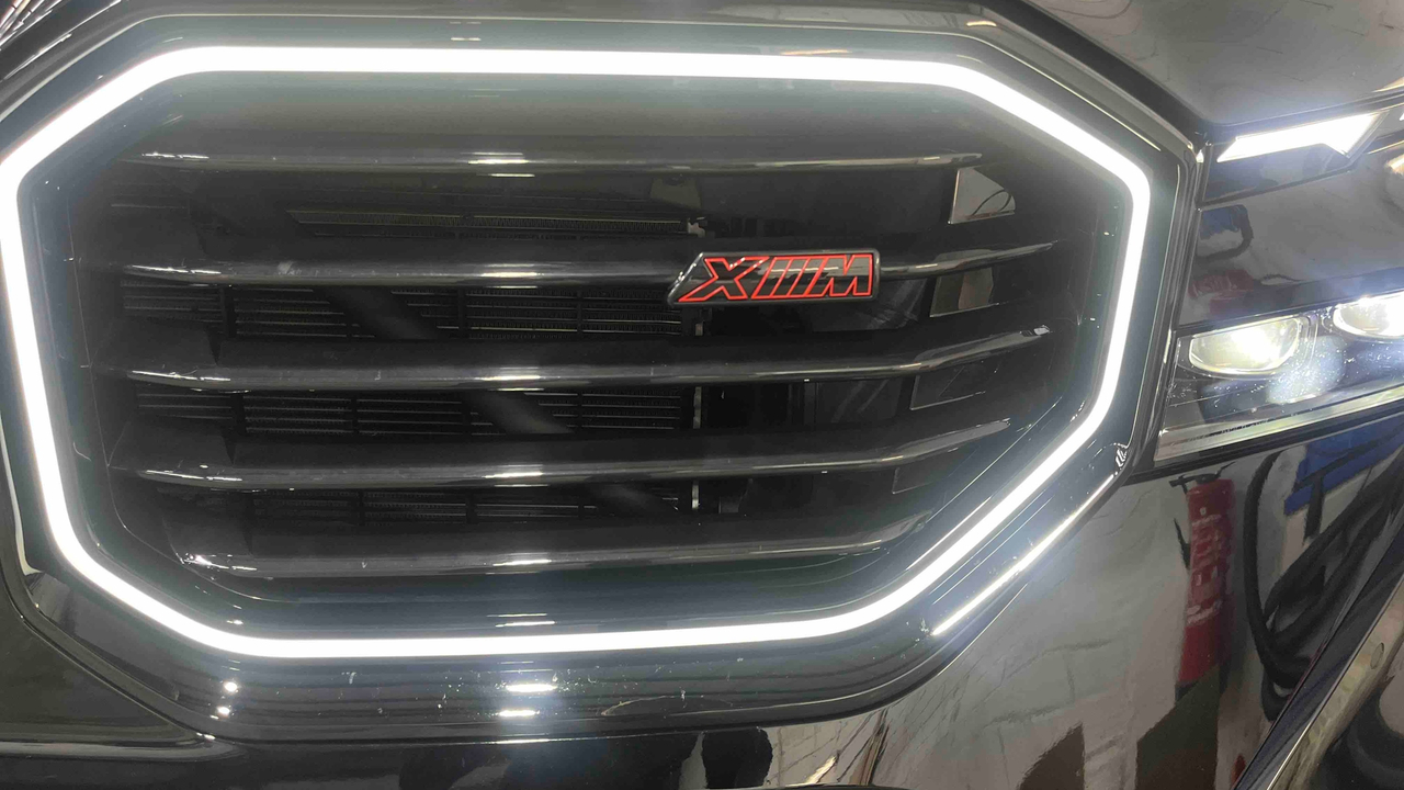 BMW XM 748 ch BVA8 — photo 26